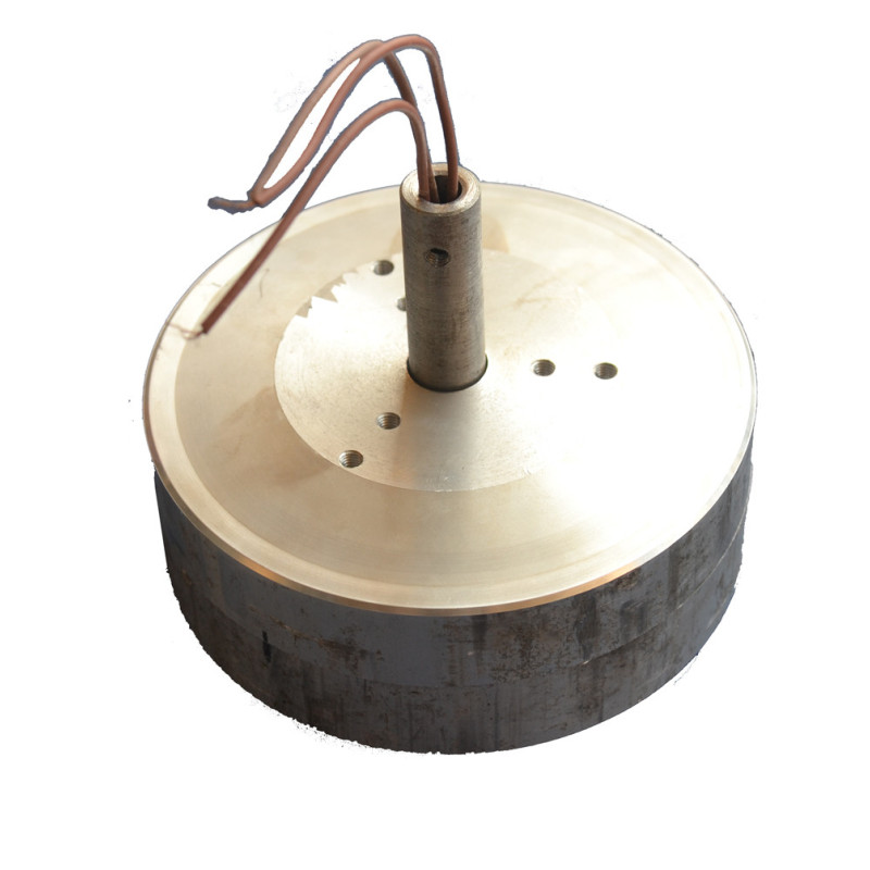 コアレスアキシアルフラックス永久磁石風力発電機-10W 300 RPM