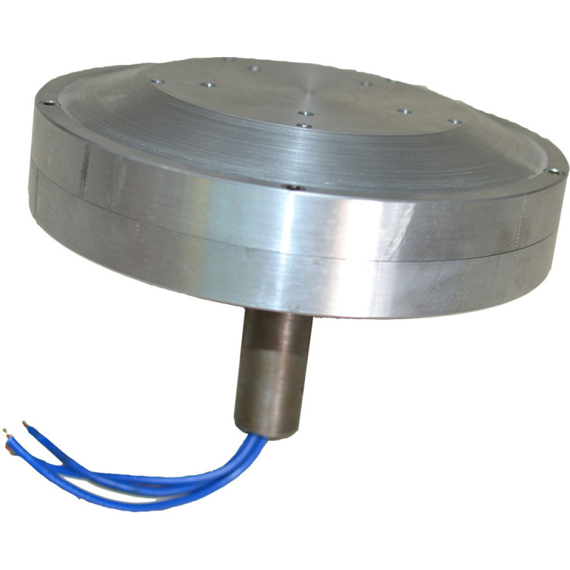 コアレスアキシアルフラックス永久磁石風力発電機-200W 220 RPM