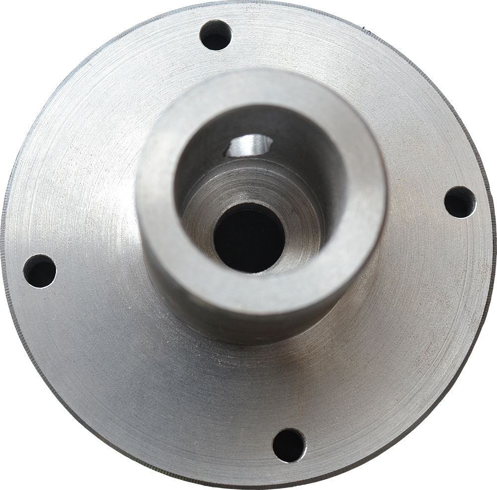 (image for) Custom Flange in Any Size or Shape